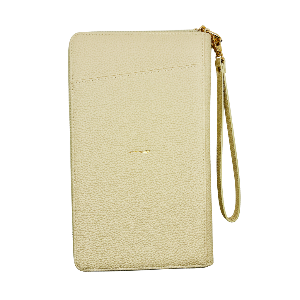 Beige - Back