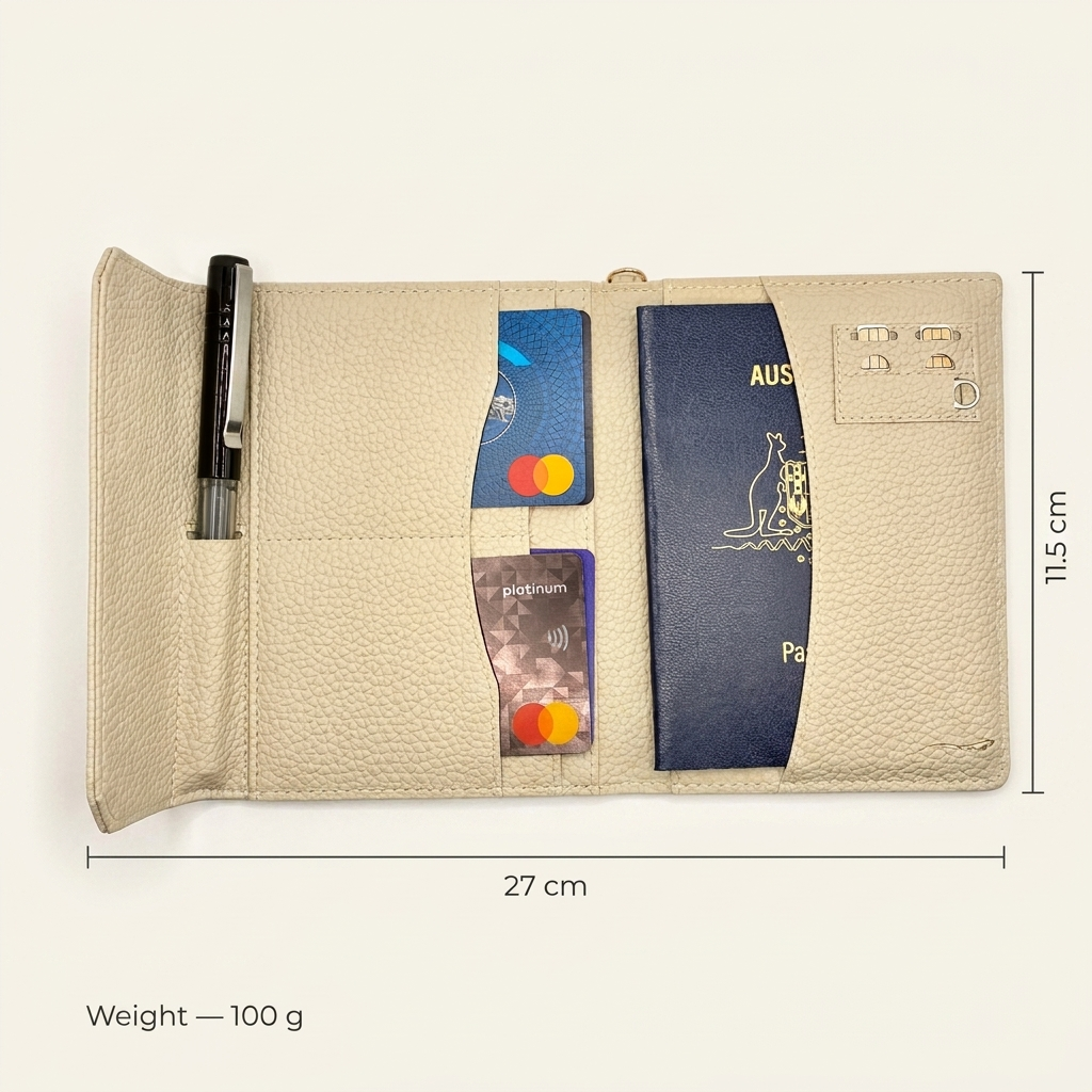 Beige - Measurement Open
